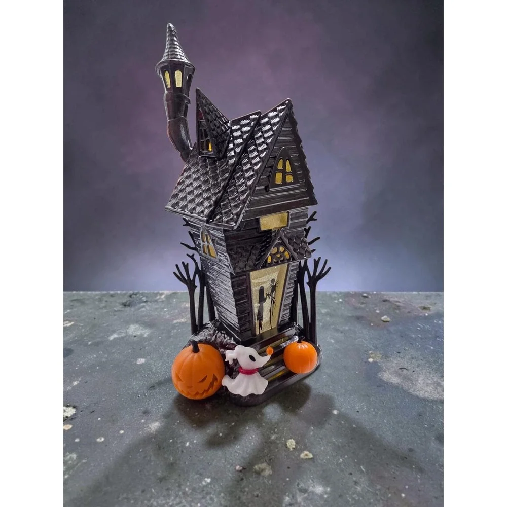 Nightmare Before Christmas Nightlight Plug Bath & Body Works Limited Edition!